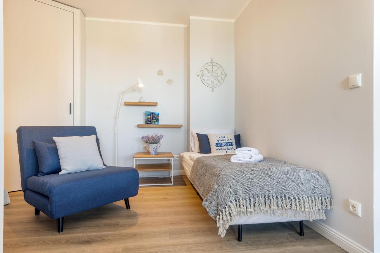 Suite Meer& Mehr Zingst Bagian luar foto