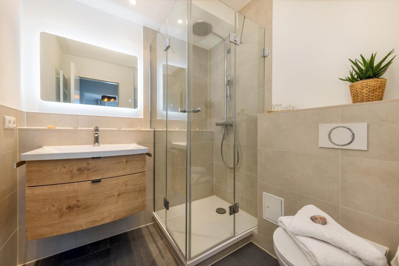 Suite Meer& Mehr Zingst Bagian luar foto