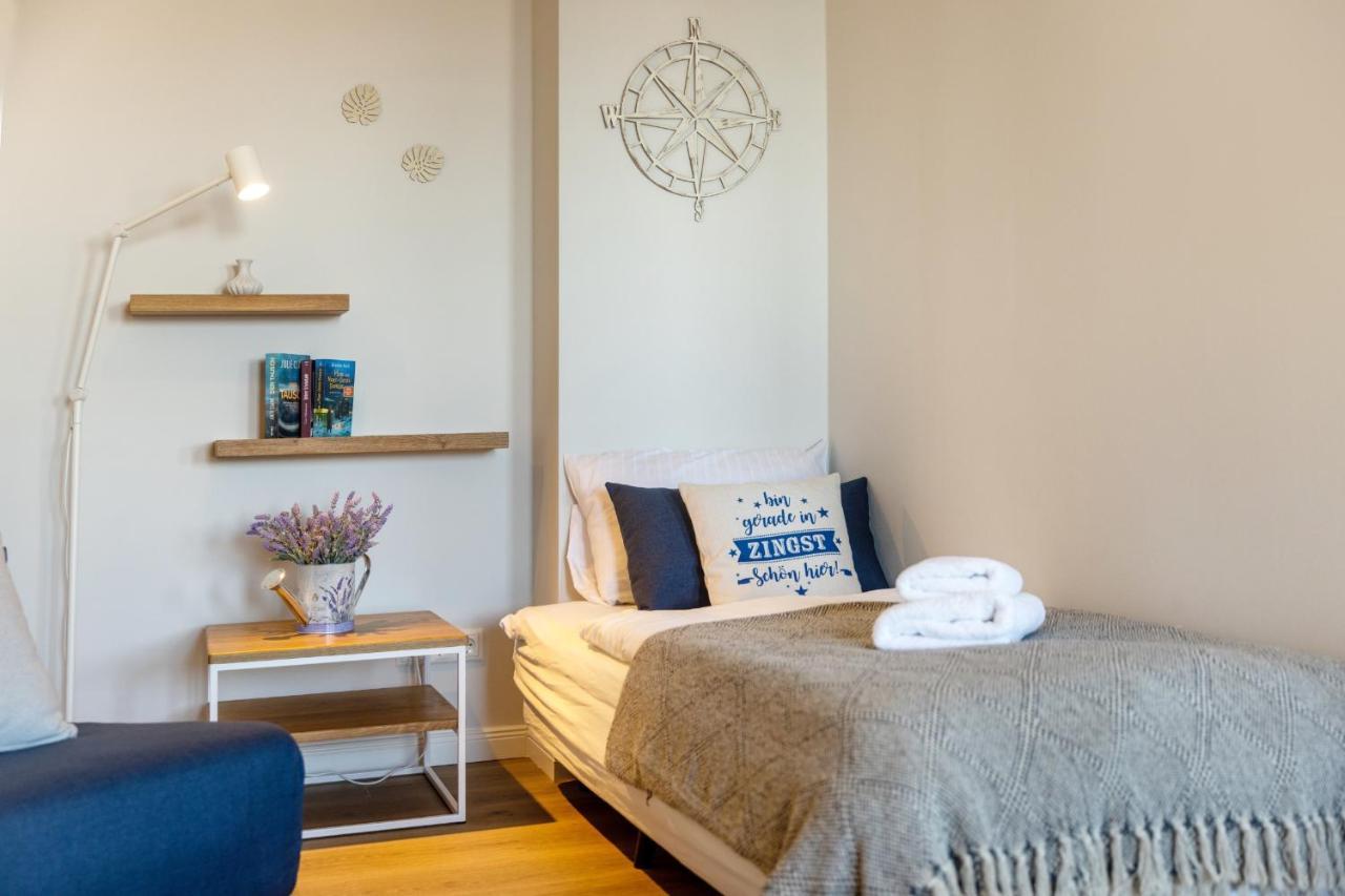 Suite Meer& Mehr Zingst Bagian luar foto