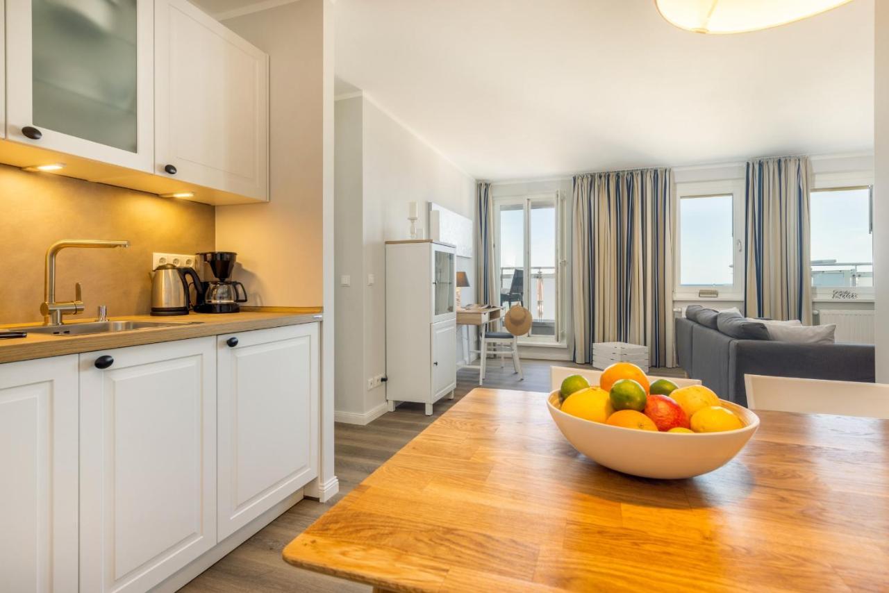 Suite Meer& Mehr Zingst Bagian luar foto
