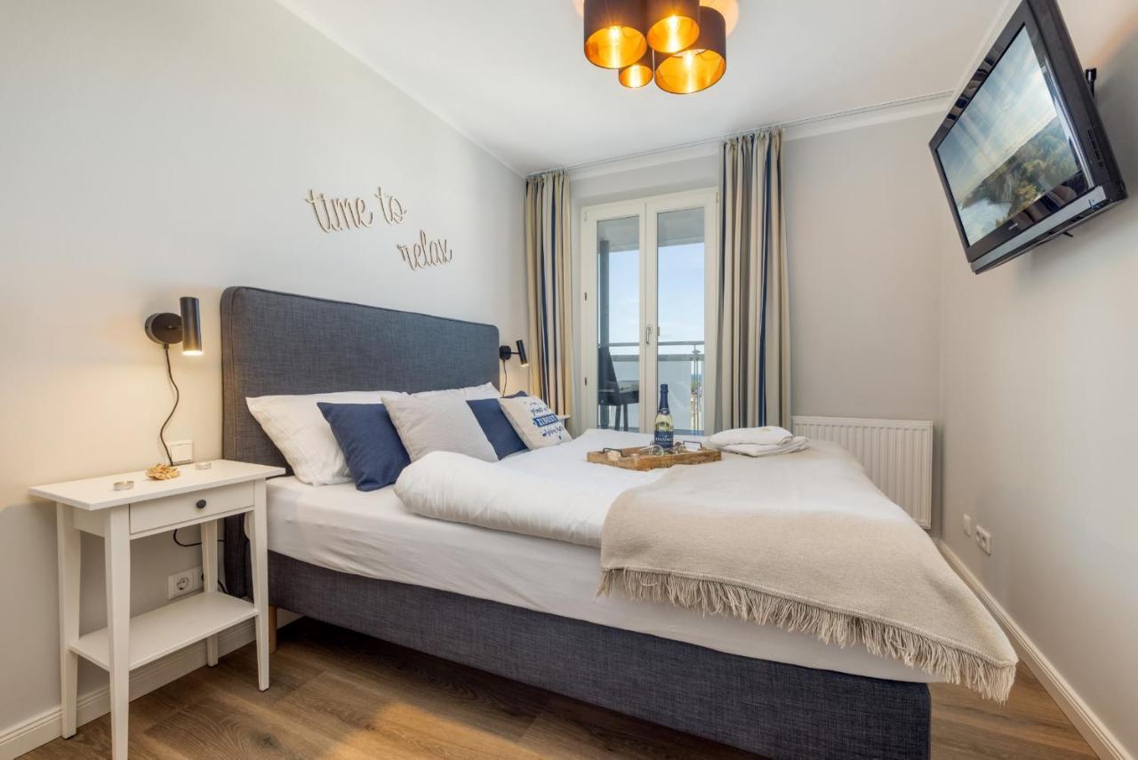 Suite Meer& Mehr Zingst Bagian luar foto