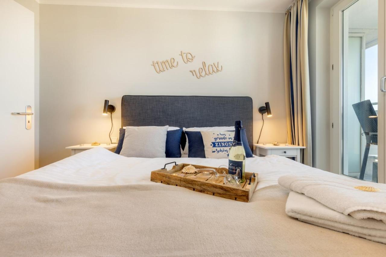 Suite Meer& Mehr Zingst Bagian luar foto