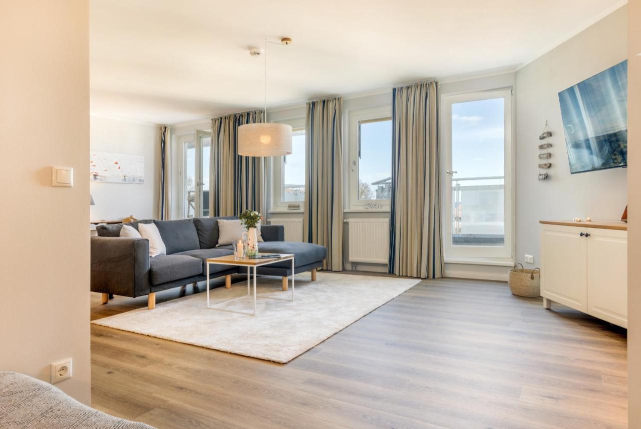 Suite Meer& Mehr Zingst Bagian luar foto