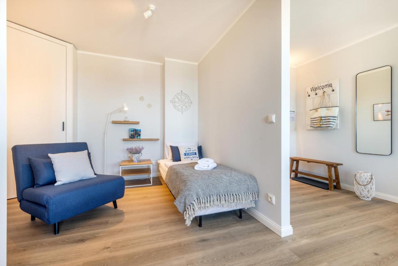 Suite Meer& Mehr Zingst Bagian luar foto