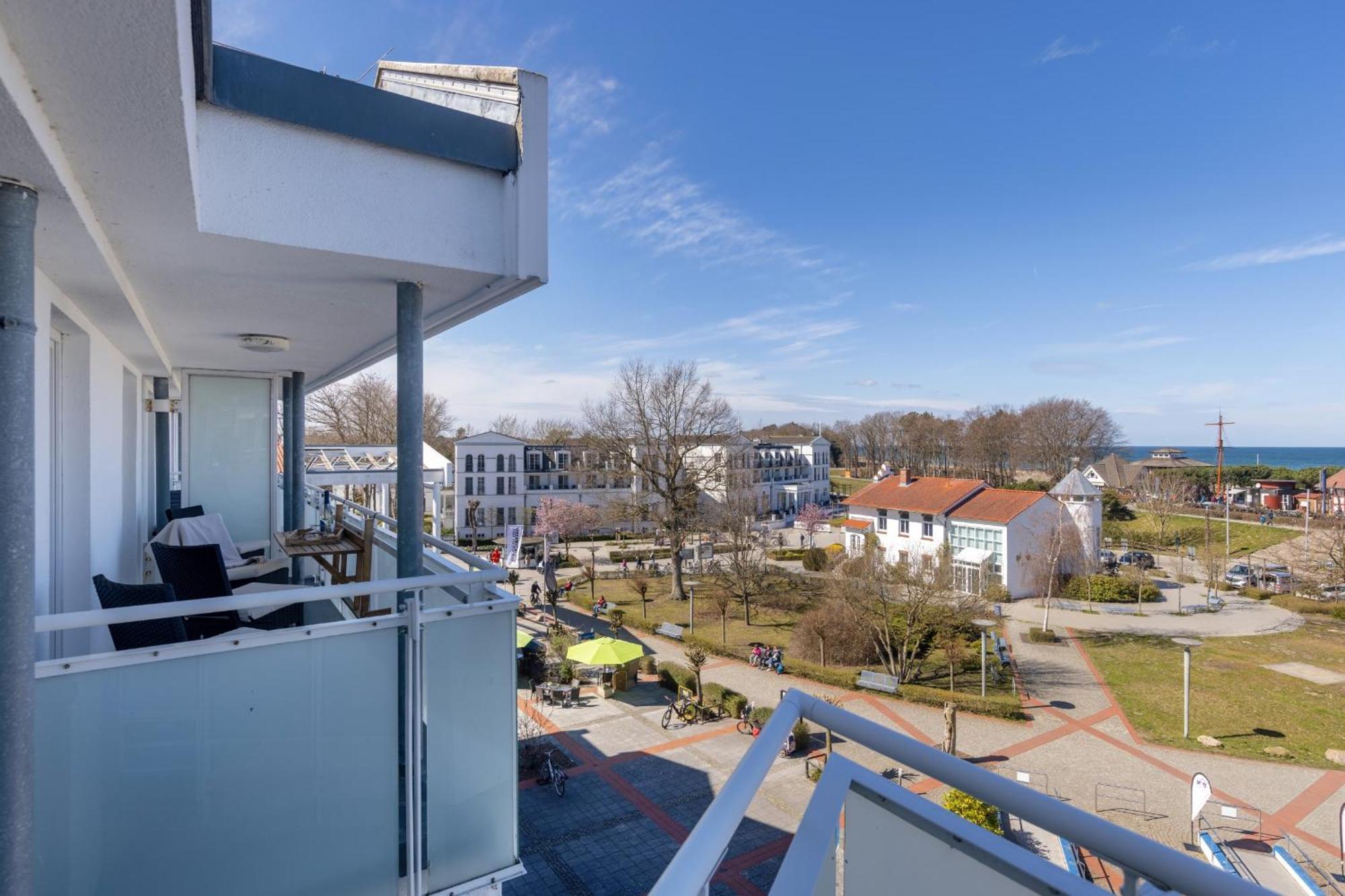Suite Meer& Mehr Zingst Bagian luar foto
