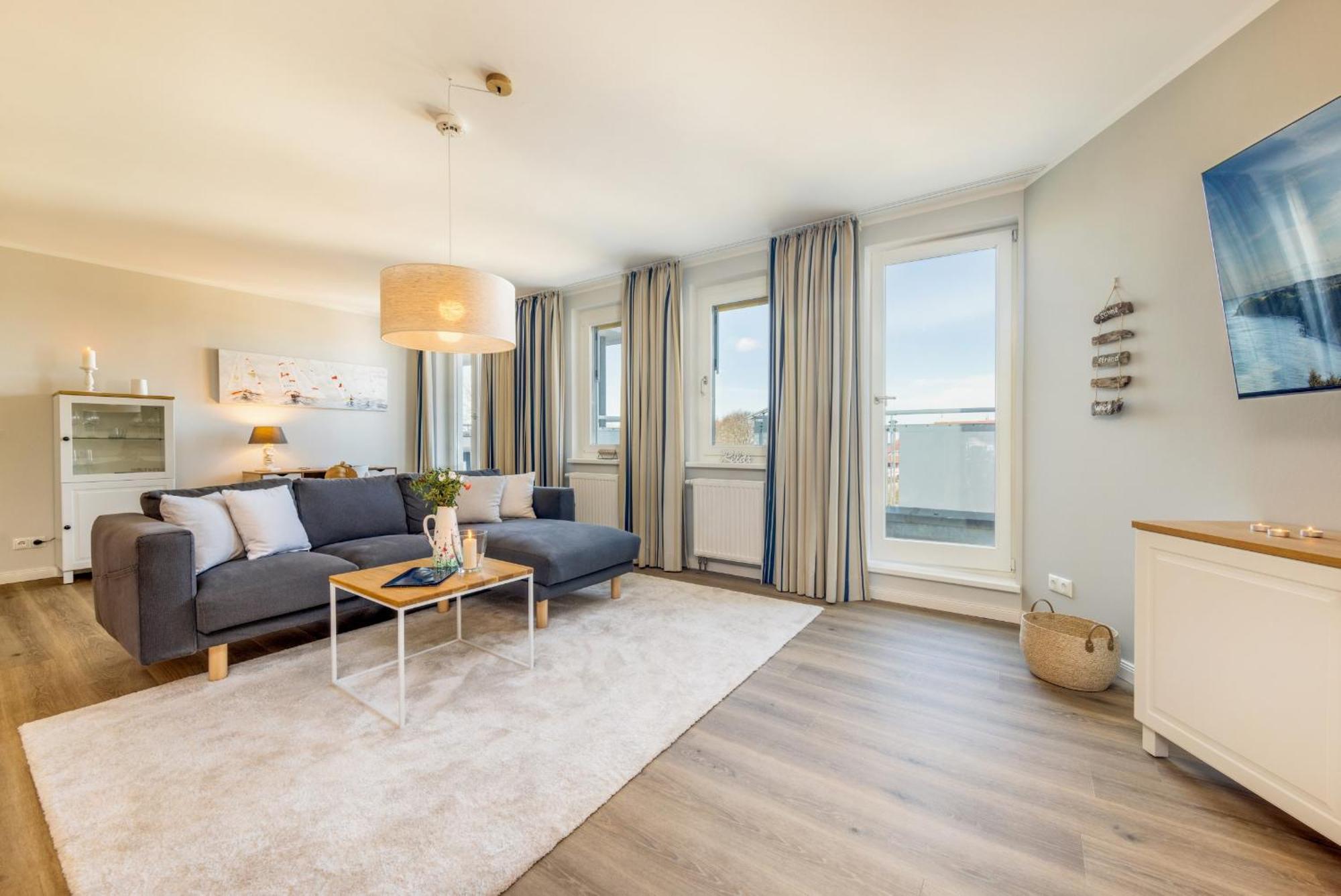 Suite Meer& Mehr Zingst Bagian luar foto