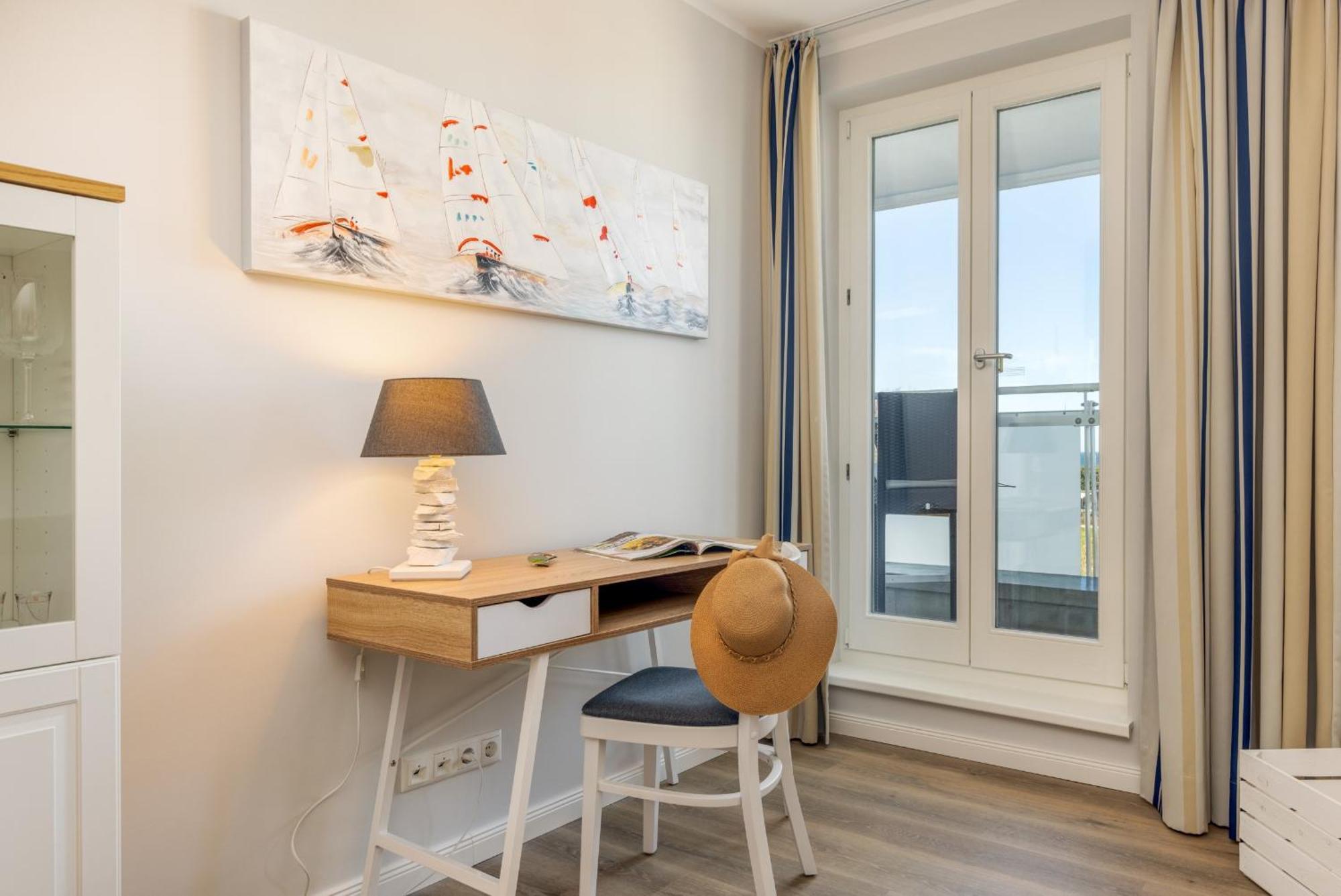 Suite Meer& Mehr Zingst Bagian luar foto