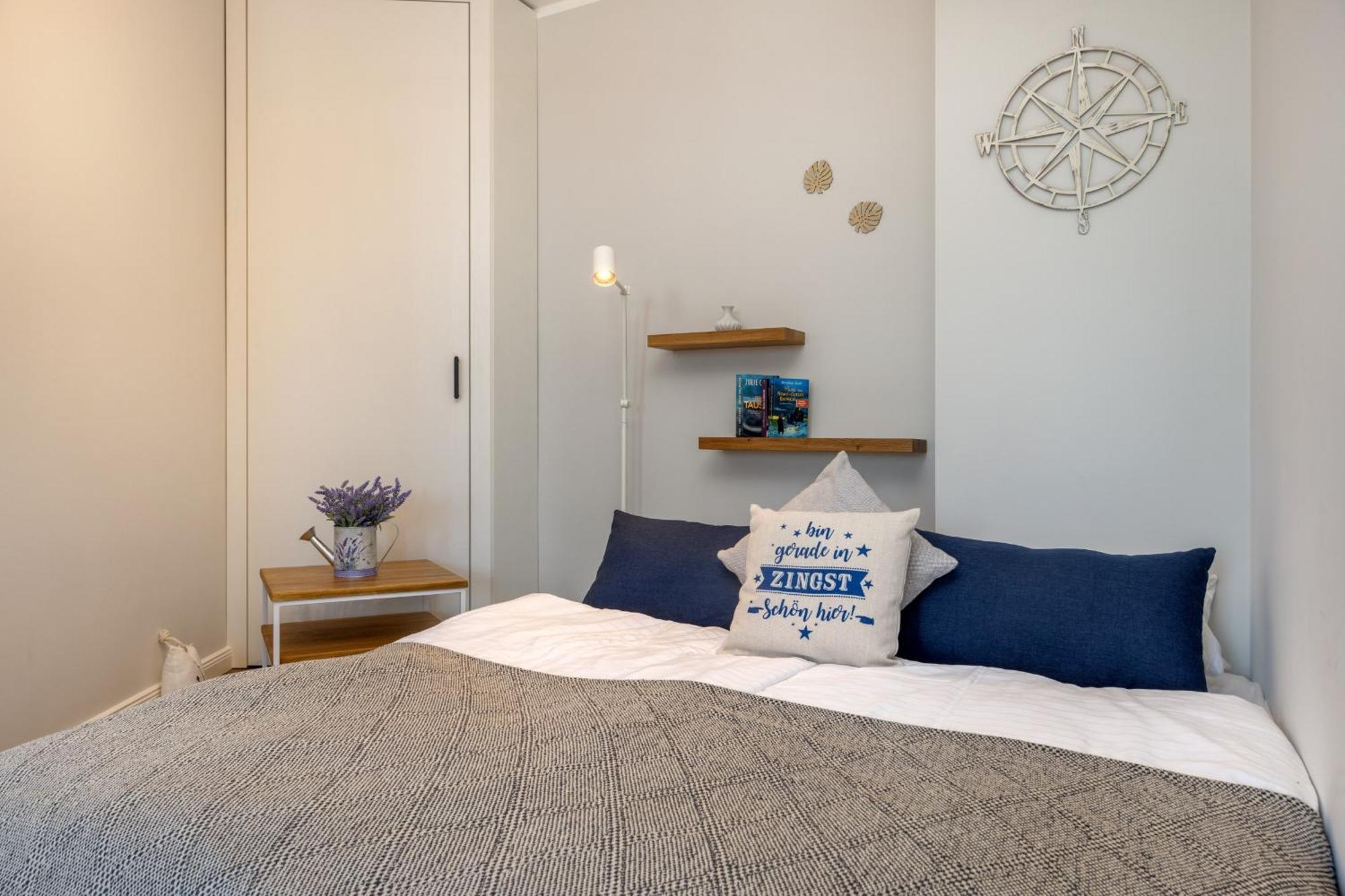 Suite Meer& Mehr Zingst Bagian luar foto