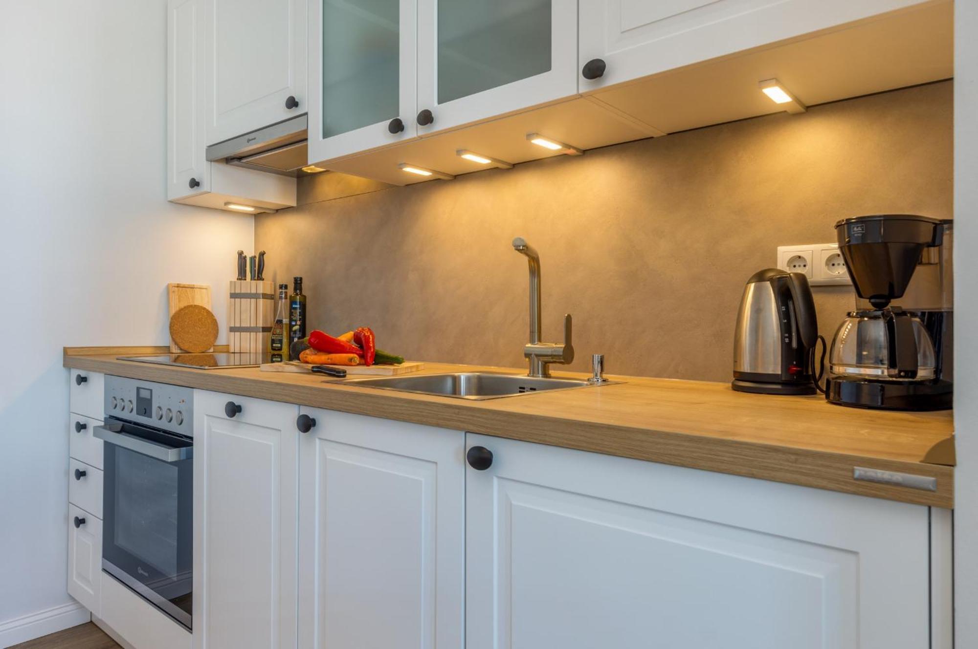 Suite Meer& Mehr Zingst Bagian luar foto