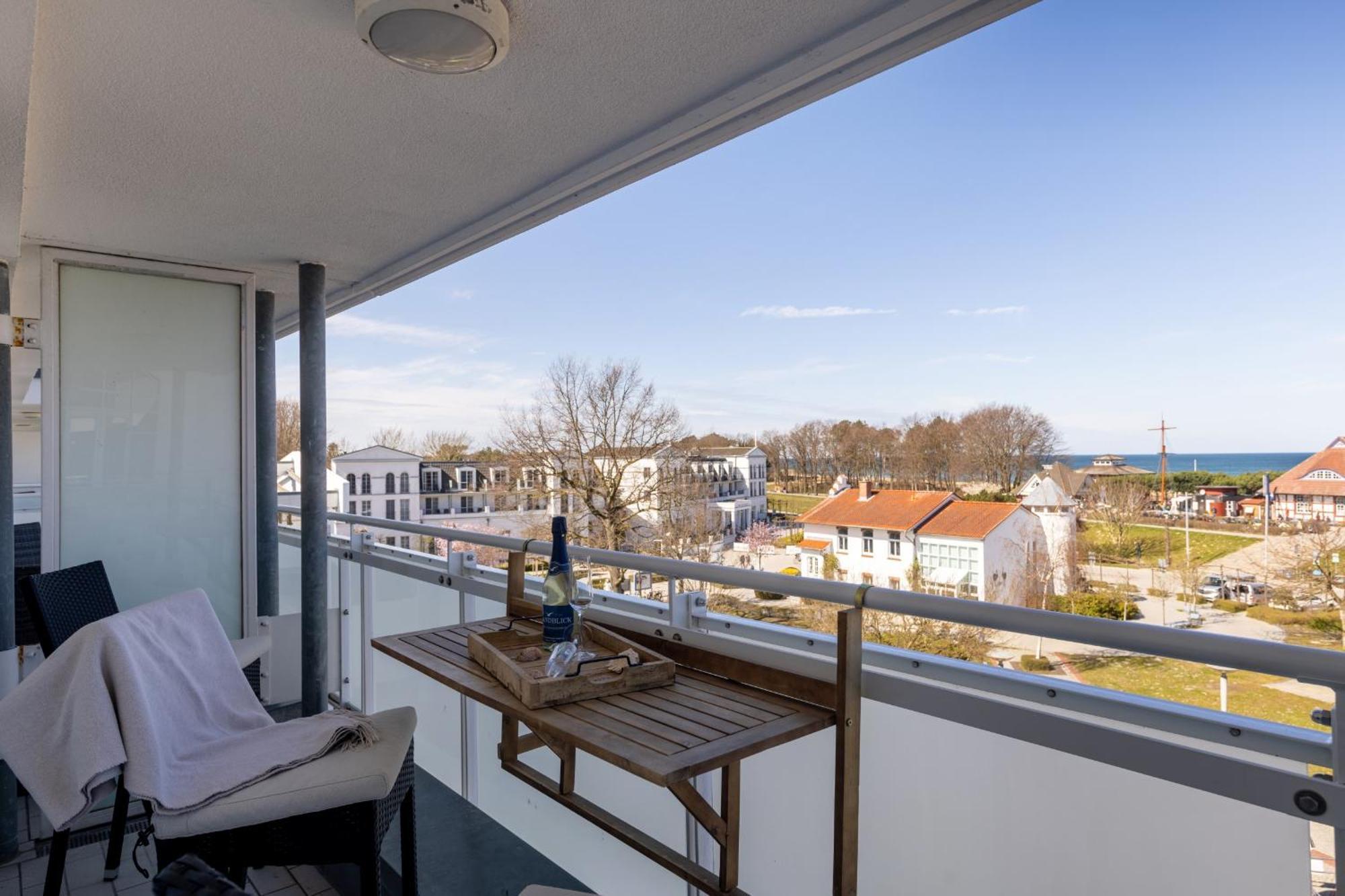 Suite Meer& Mehr Zingst Bagian luar foto