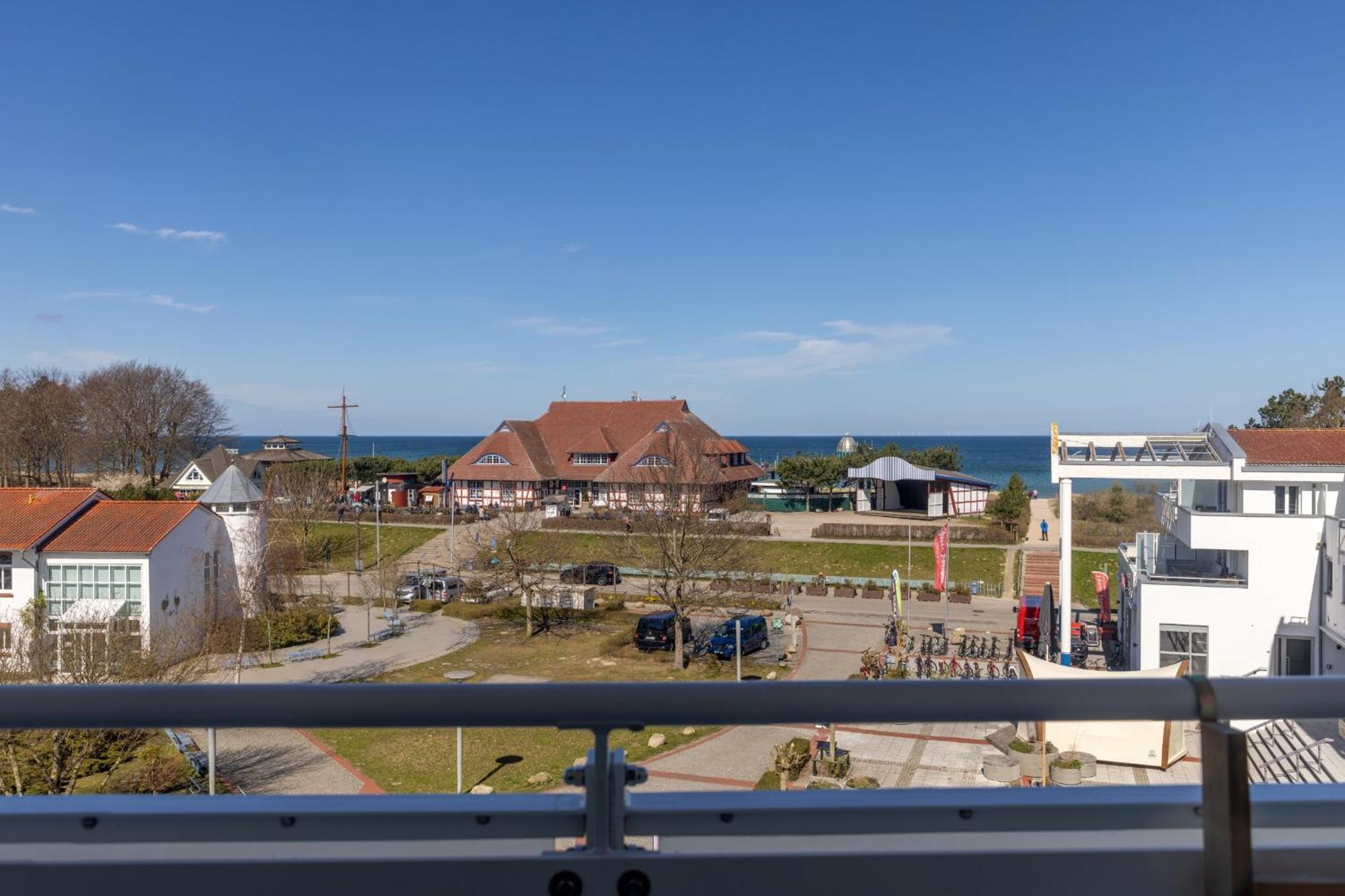 Suite Meer& Mehr Zingst Bagian luar foto