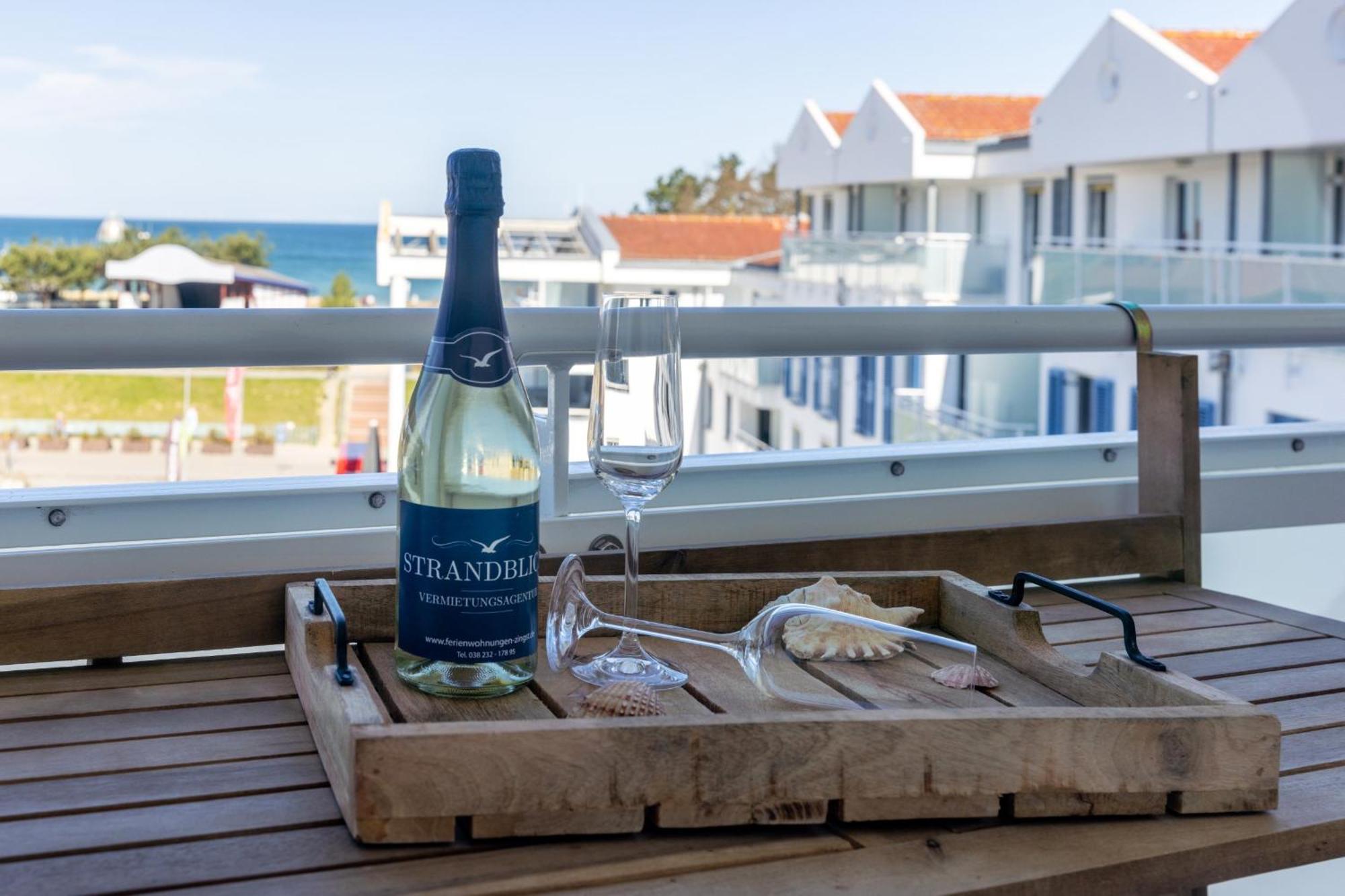 Suite Meer& Mehr Zingst Bagian luar foto