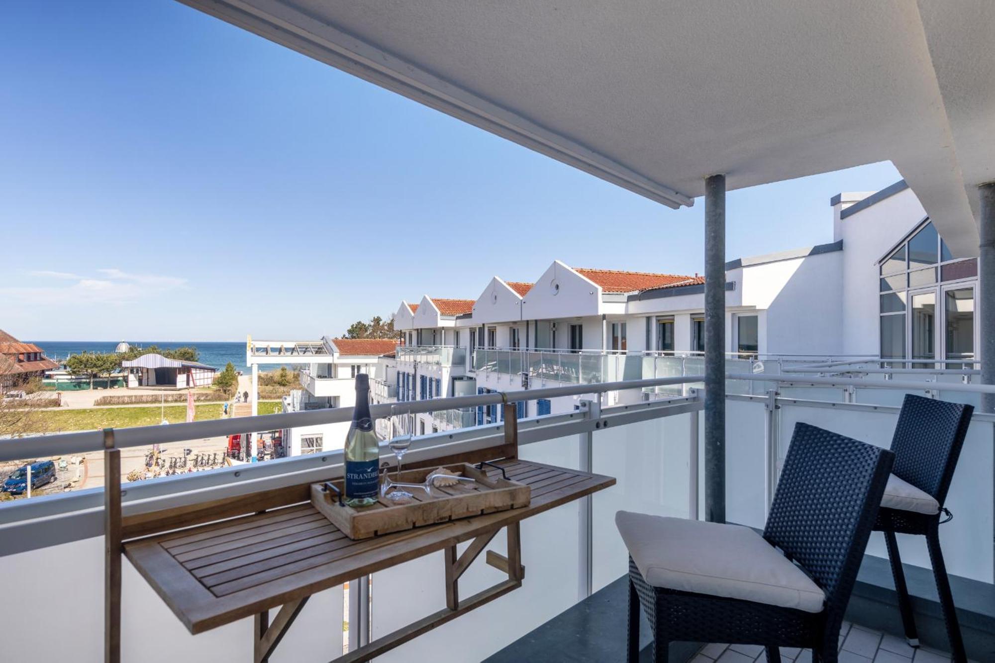 Suite Meer& Mehr Zingst Bagian luar foto