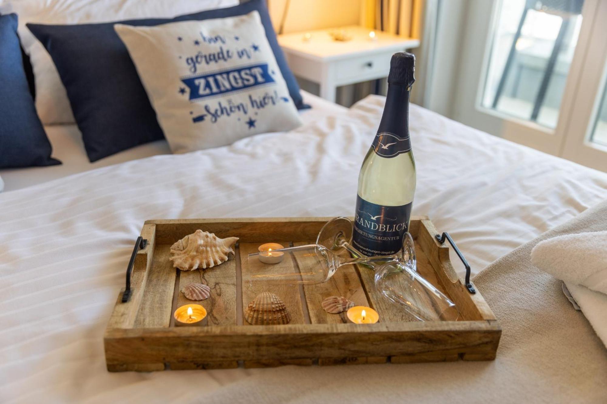 Suite Meer& Mehr Zingst Bagian luar foto