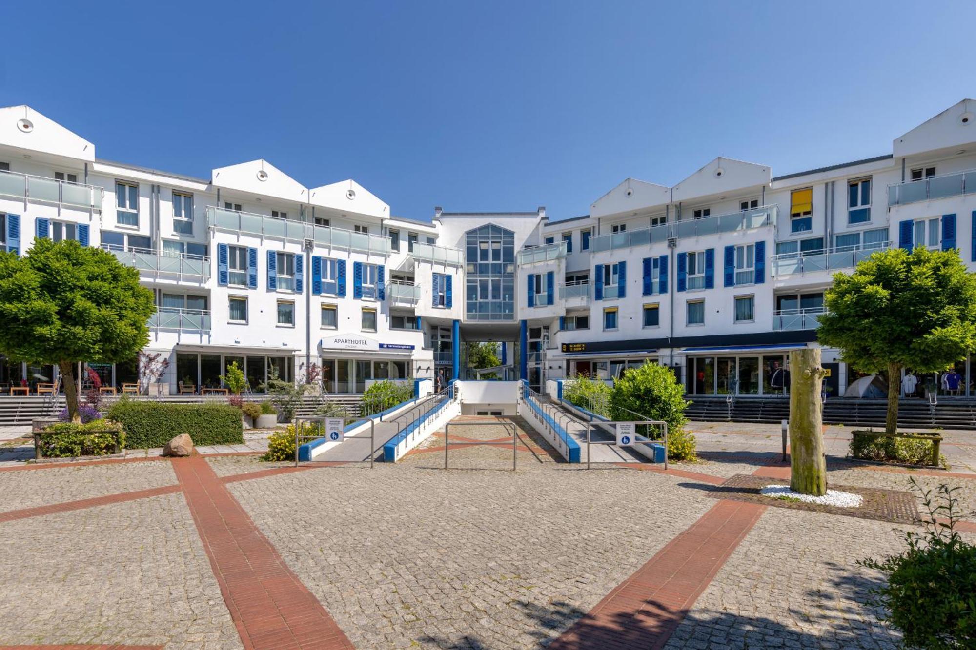 Suite Meer& Mehr Zingst Bagian luar foto