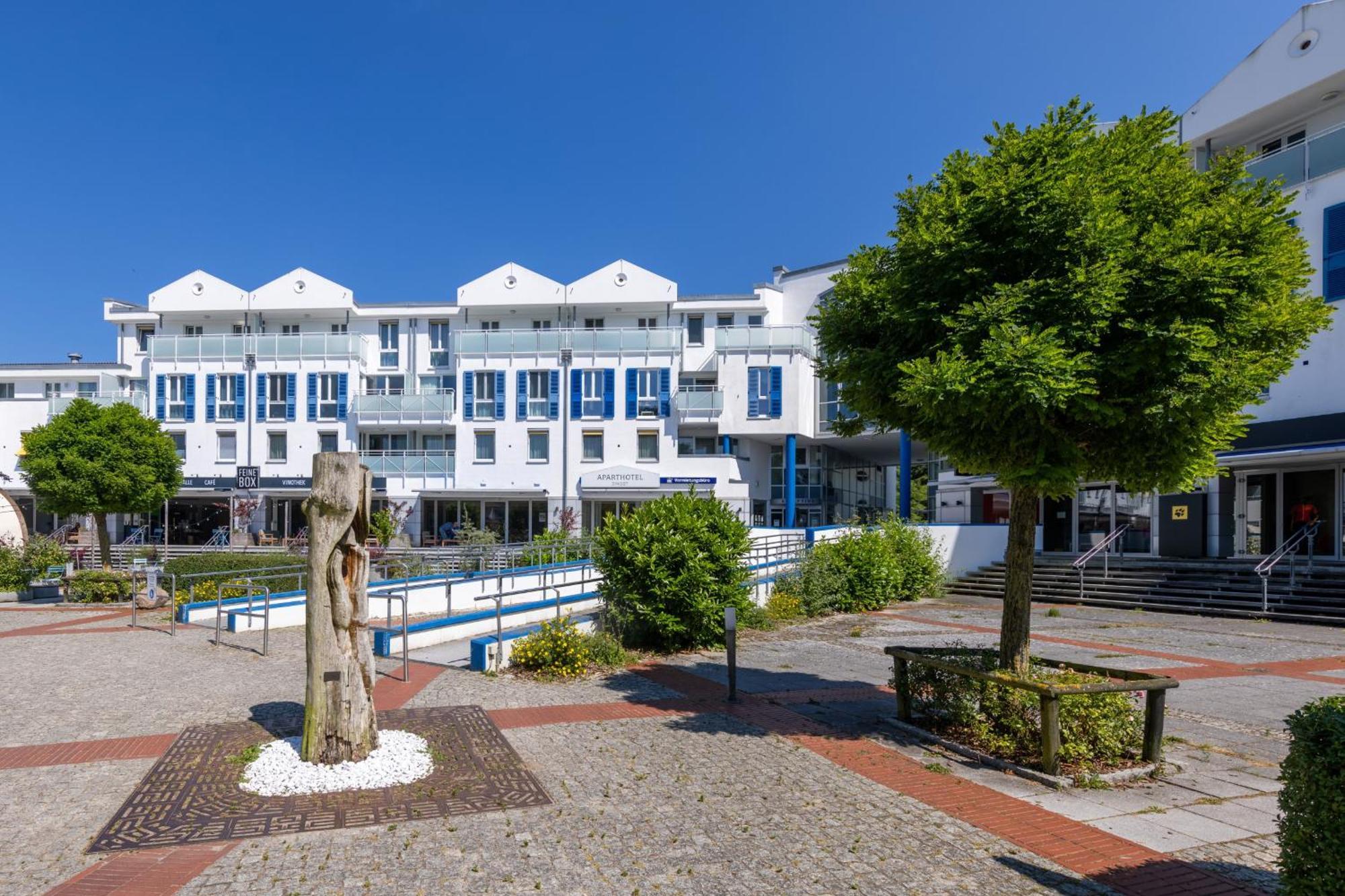 Suite Meer& Mehr Zingst Bagian luar foto