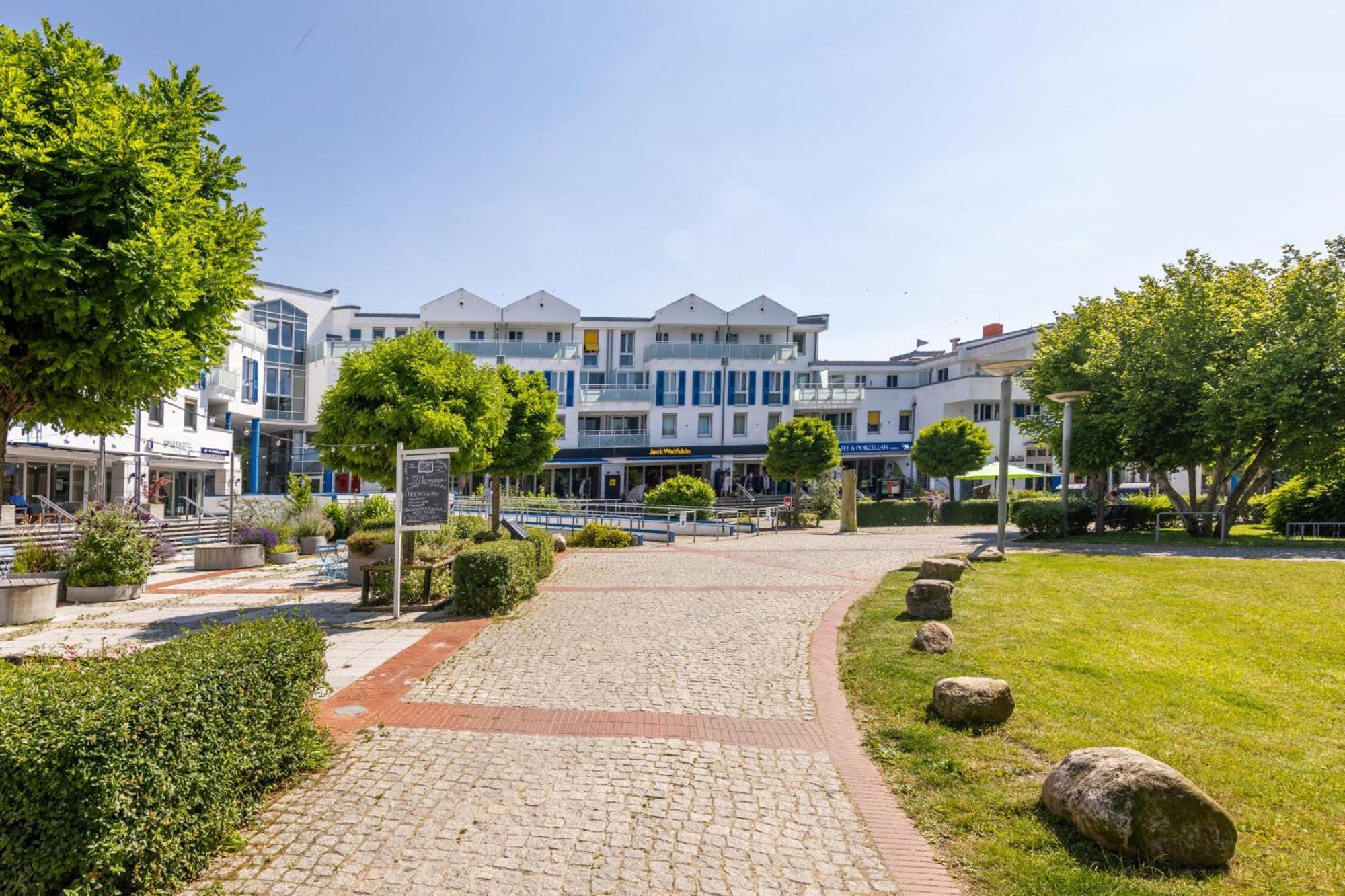 Suite Meer& Mehr Zingst Bagian luar foto